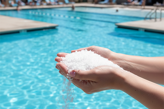 Sal Especial para Piscinas